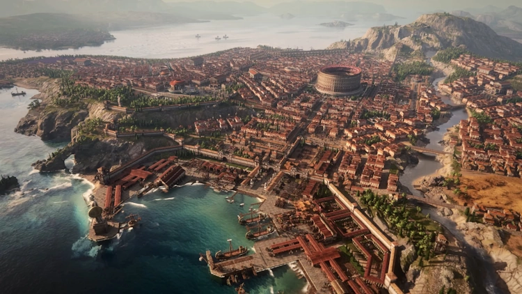 Anno 117: Pax Romana - Release-Zeit, Preload & Bonusinhalte